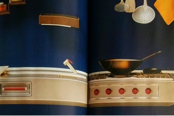 Les fondations américaines de deux designs européens